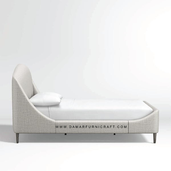 adelia bed, damar furnicraft, luxury furniture interior