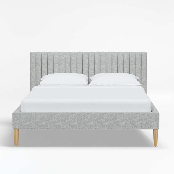 bed, damar furnicraft, luxury furniture interior