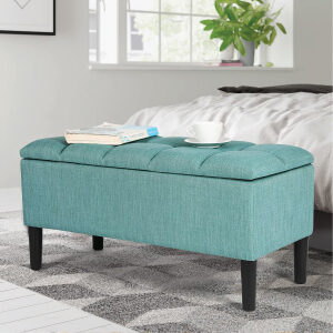 BED BENCH And TRUNK