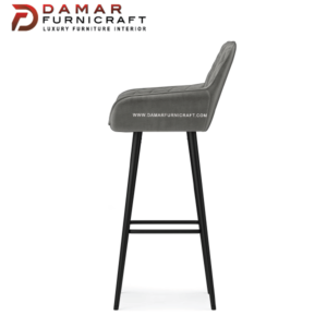 bar chair, damar furniture, luxury furniture interior