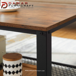 coffee table, damar furnicraft. luxury furniture interior