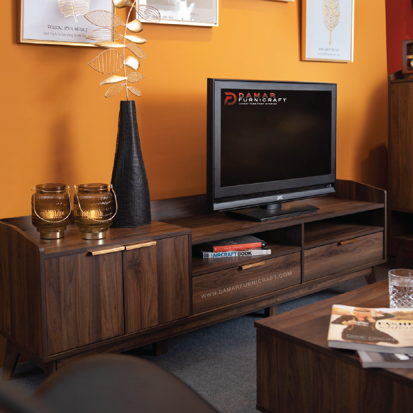 tv stand, damar furnicraft, luxury furniture interior