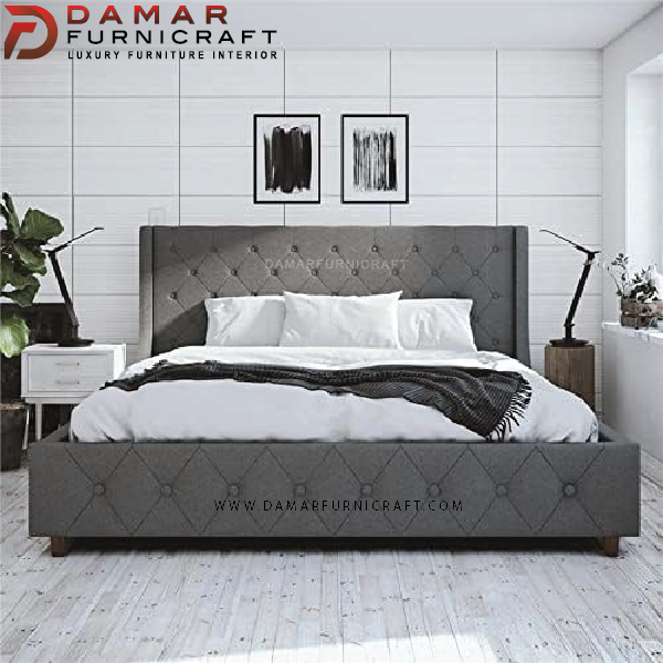 bed, bogetty, damar furnicraft, luxury furniture interior