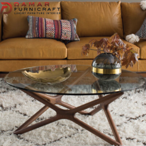 coffee table, luxury furniture interior, damar furnicraft