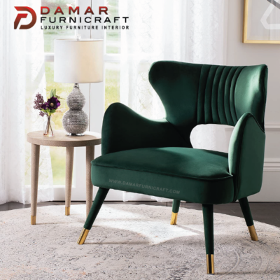 accent chair, damar furnicraft, luxury furniture interior