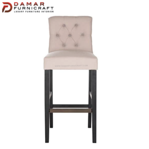 bar chair, Damar furnicraft, luxury furniture interior