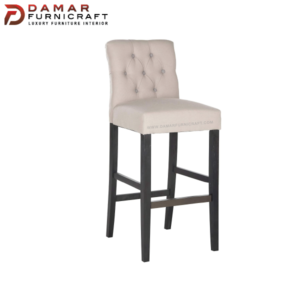 bar chair, Damar furnicraft, luxury furniture interior