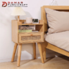 bedside, damar furnicraft, luxury furniture interior