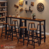 Brown's-Bar-Table-1,damar furnicraft, luxury furniture interior