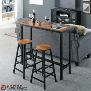 Brown's-Bar-Table-2, damar furnicraft, luxury furniture interior