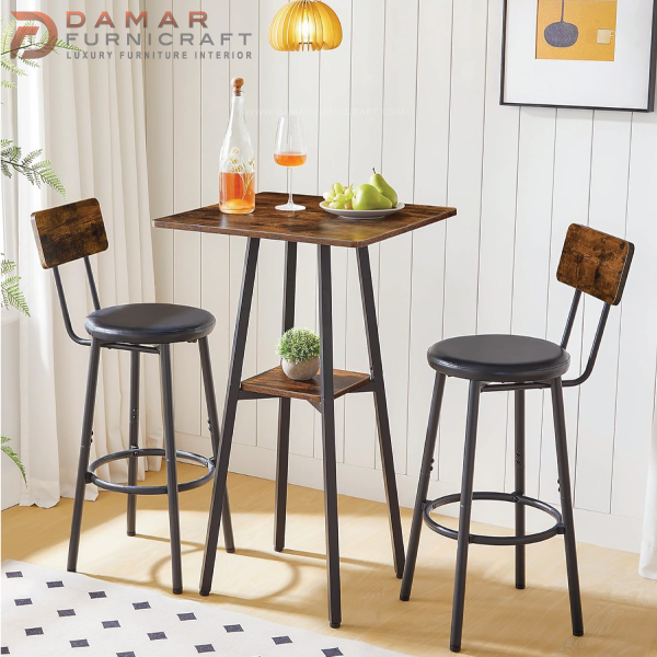 Manchester-bar-table-1, damar furnicraft, luxury furniture interior
