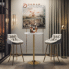 Oregon-Bar-Table-1, damar furnicraft, luxury furniture interior