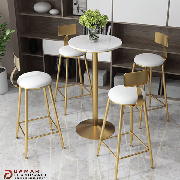 Thomas-Bar-Table, damar furnicraft