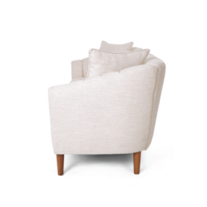 stripe sofa grey