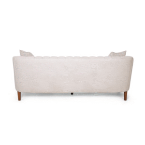 stripe sofa grey